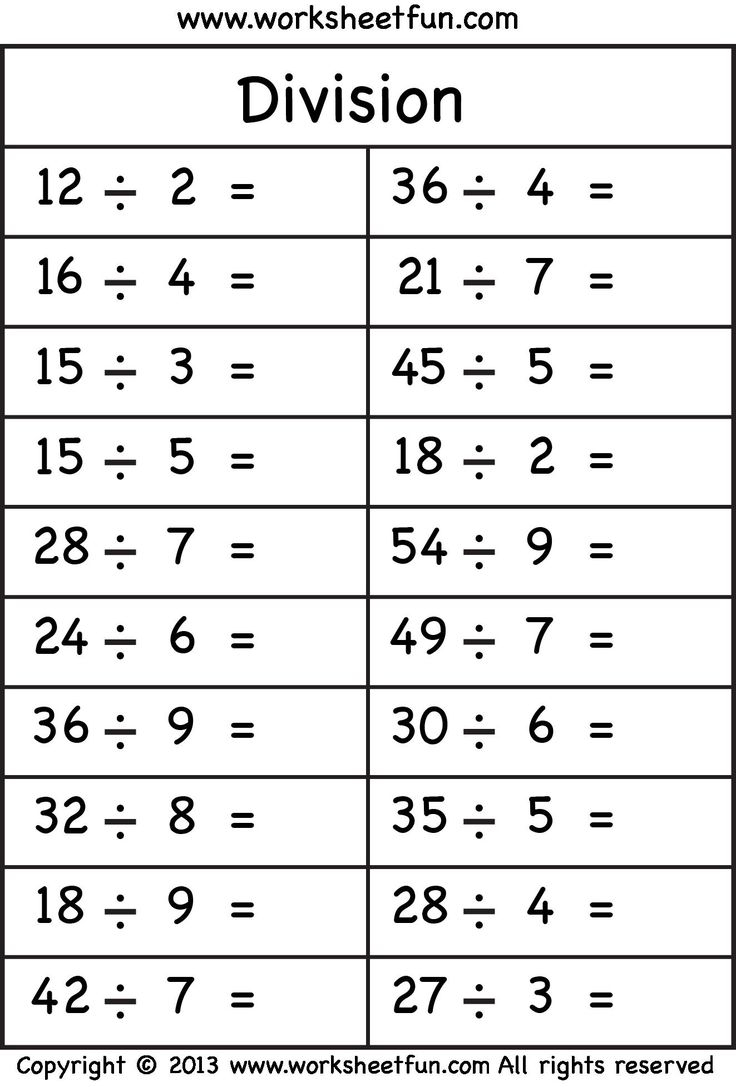 35 Math Worksheets 3Rd Grade