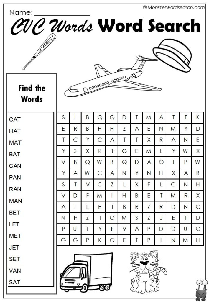 35 Puzzles Worksheets For Kindergarten