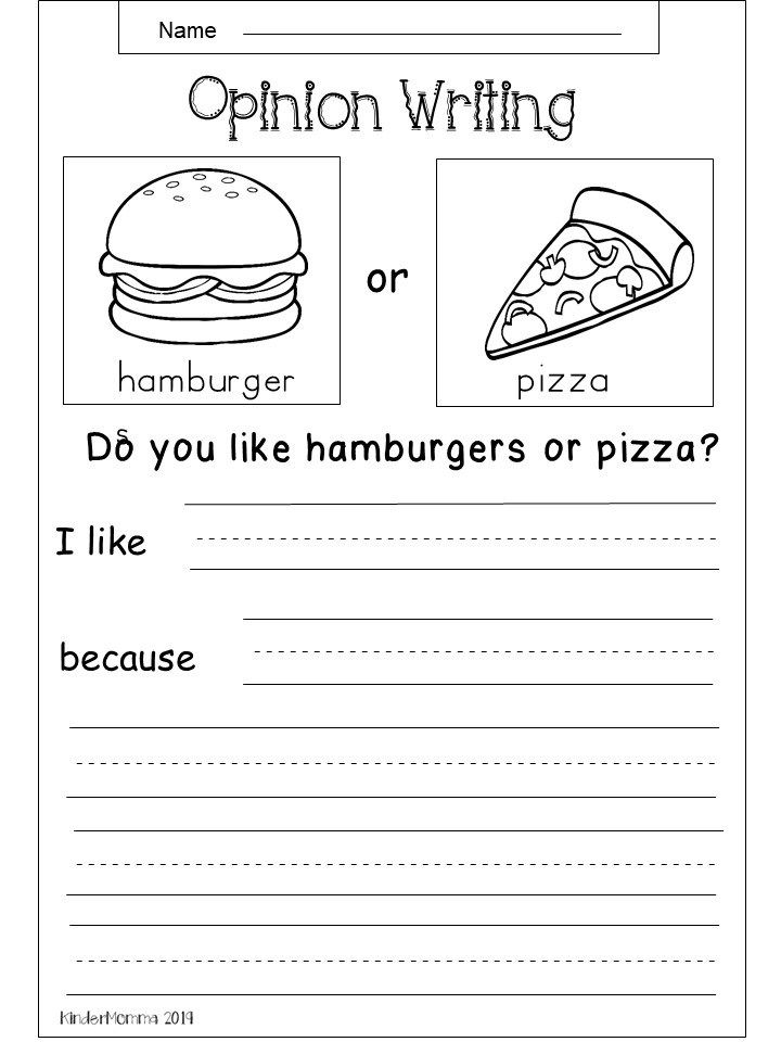 21 1St Grade Writing Practice Worksheets