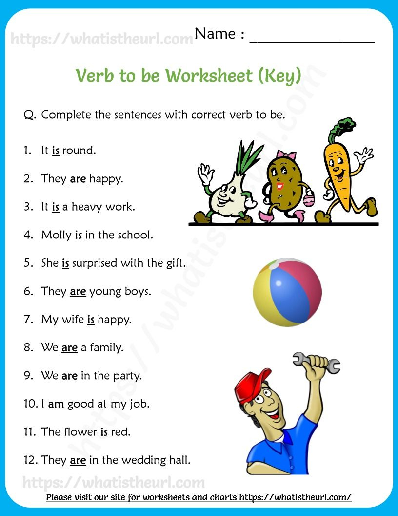 21 2Nd Grade English Worksheets Verbs