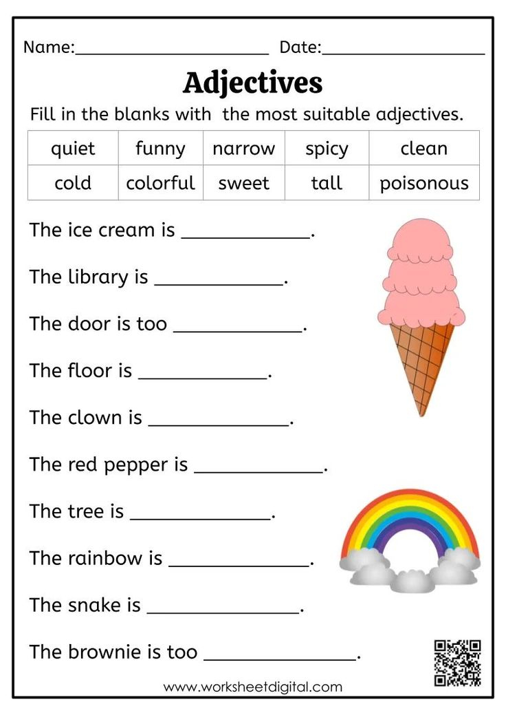 21 2Nd Grade Fun Worksheets Free Printable