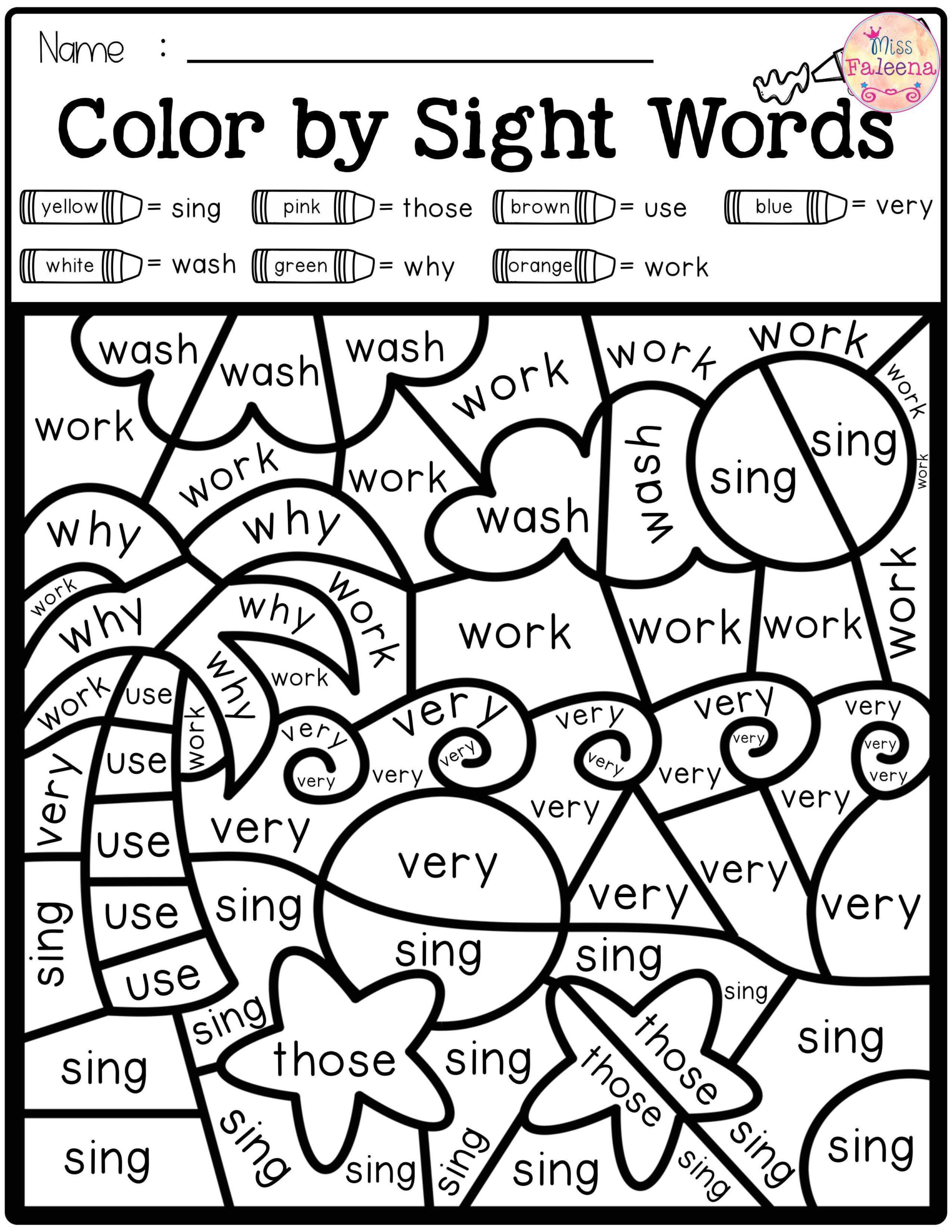 21 2Nd Grade Fun Worksheets Free Printable