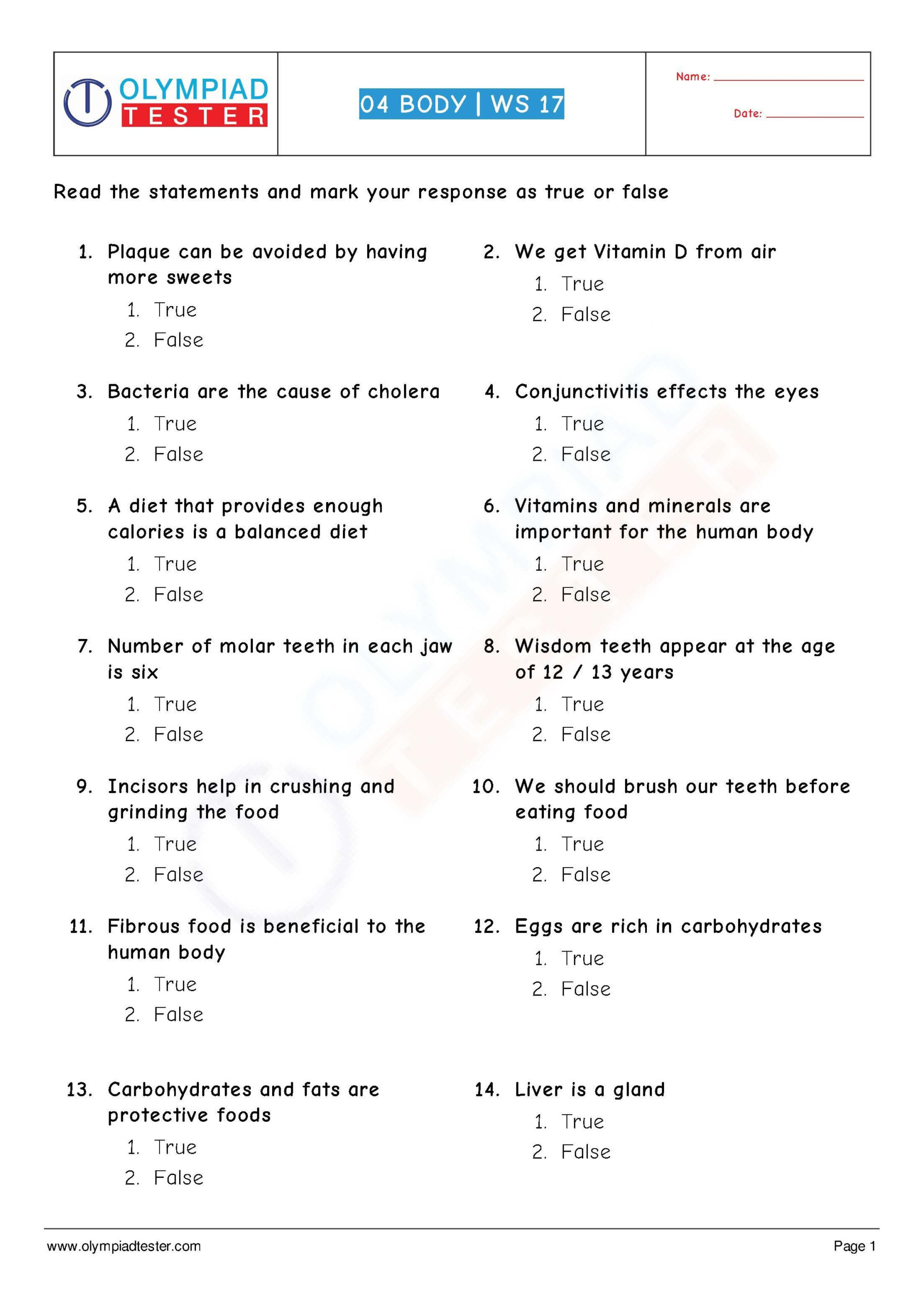 21 4Th Grade Math Worksheets Cbse