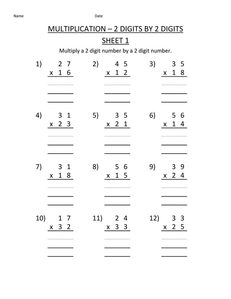 21 4Th Grade Math Worksheets Cbse