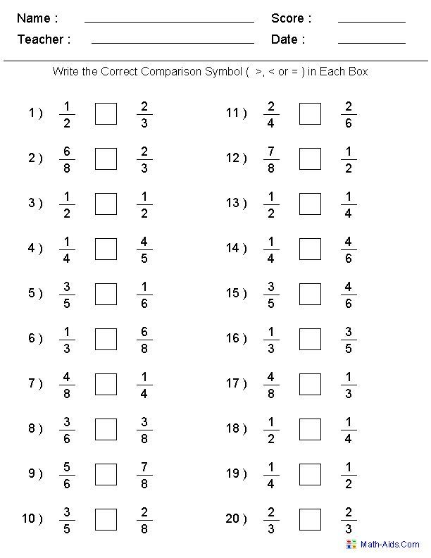 21 4Th Grade Math Worksheets Cbse