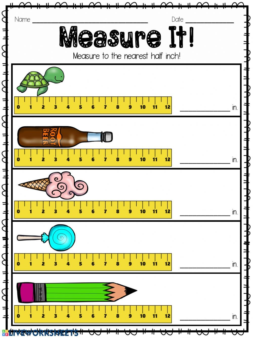 21 Activity Worksheets For 2Nd Grade