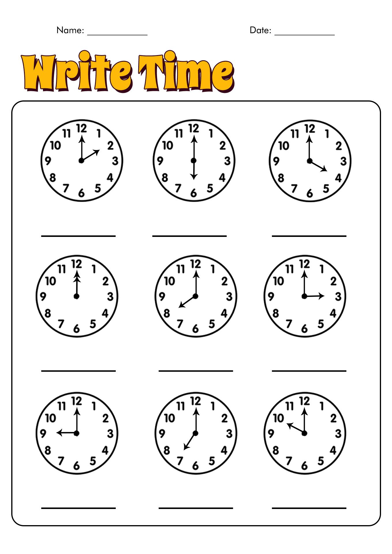 21 Activity Worksheets For 2Nd Grade