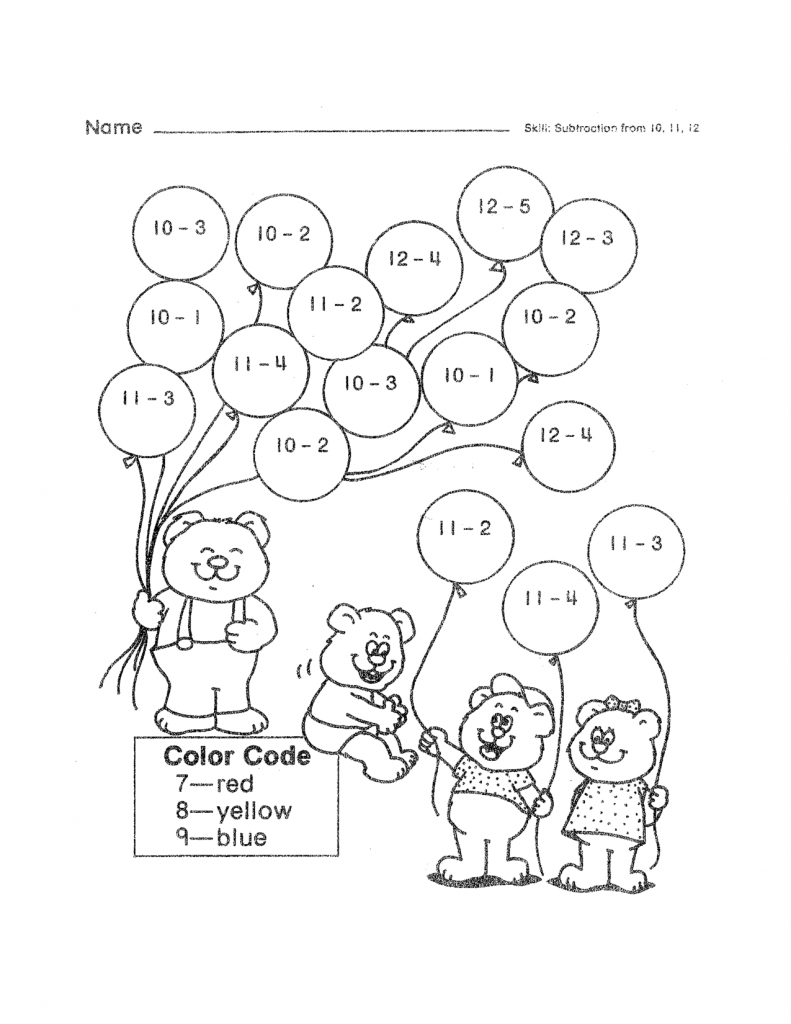 21 Activity Worksheets For 2Nd Grade