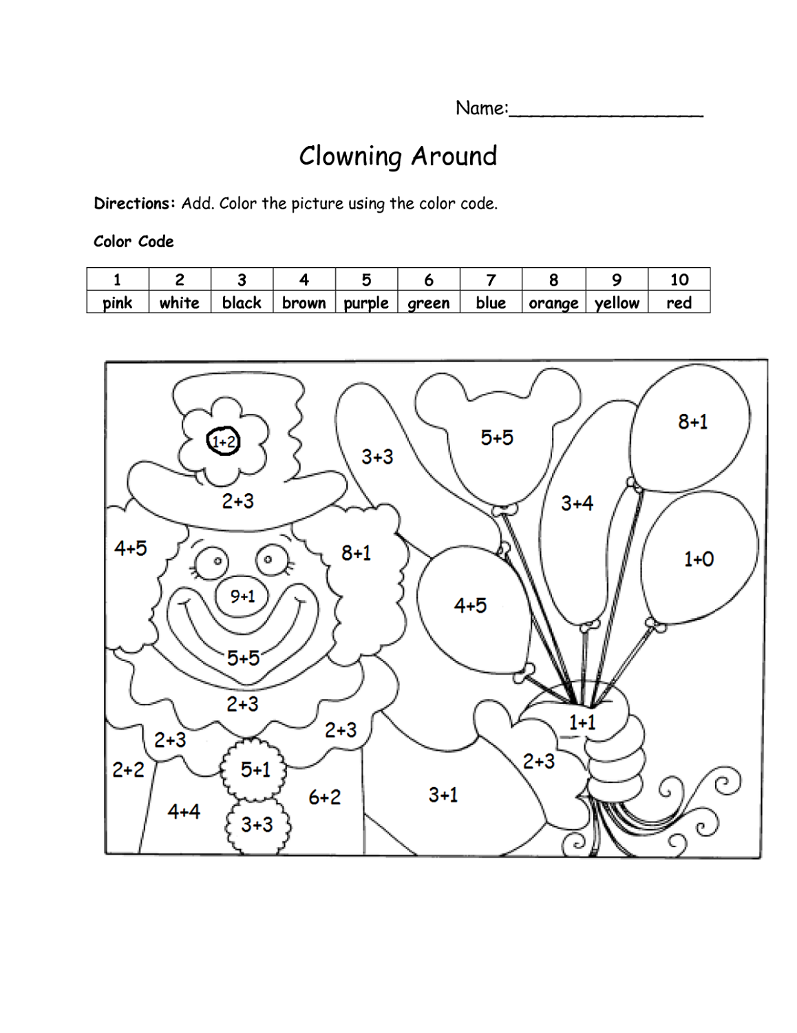 21 Activity Worksheets For 2Nd Grade