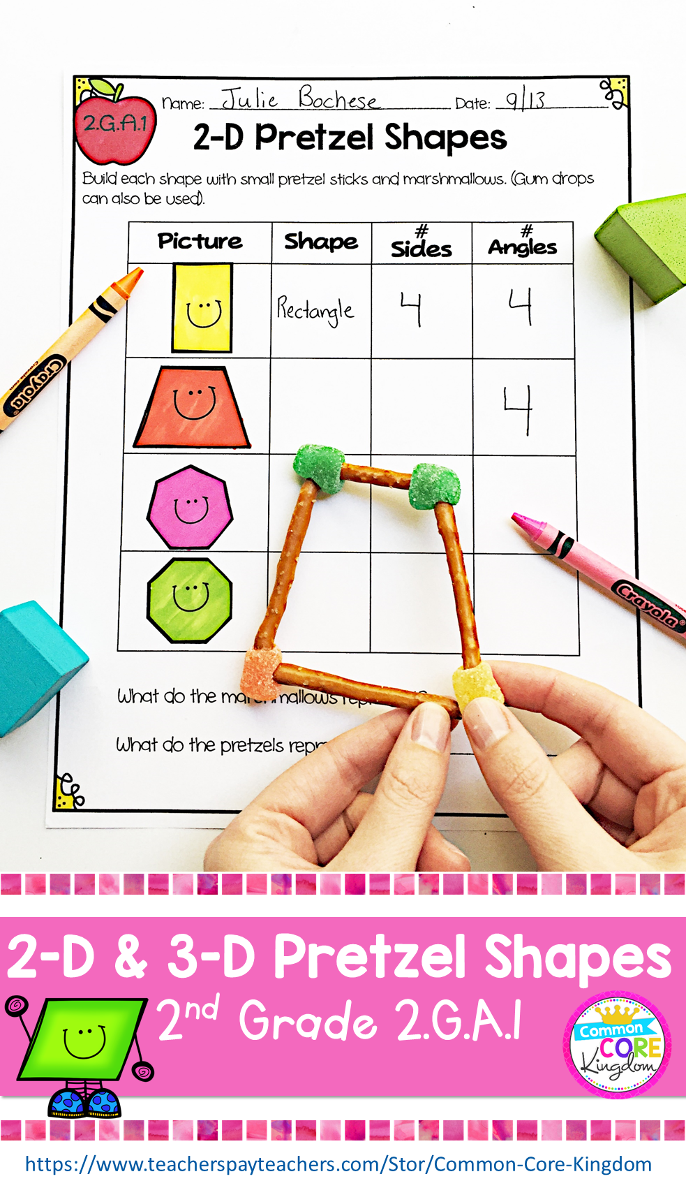 21 Activity Worksheets For 2Nd Grade