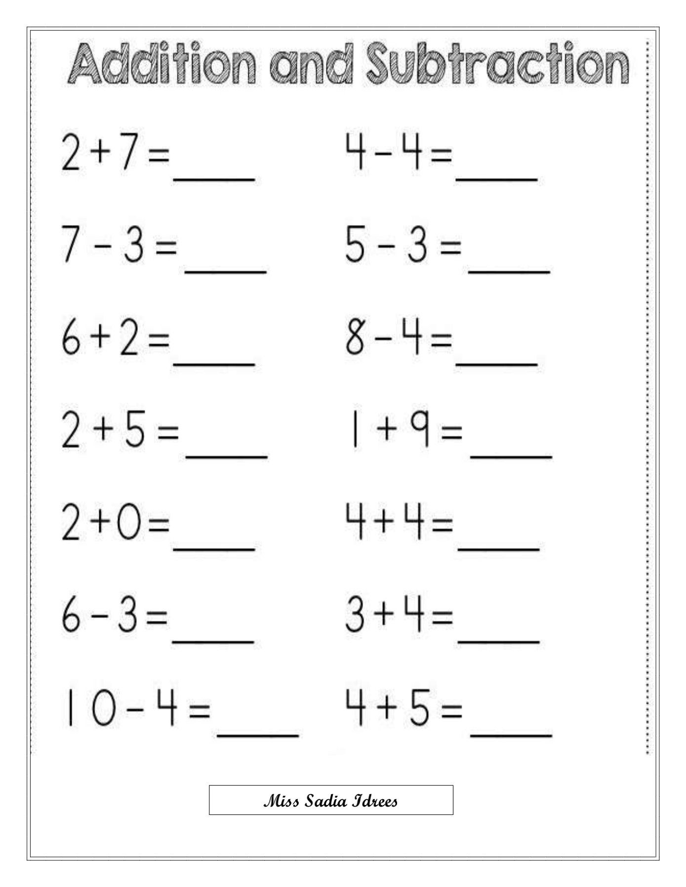 21 Addition With Carrying Worksheets Grade 1