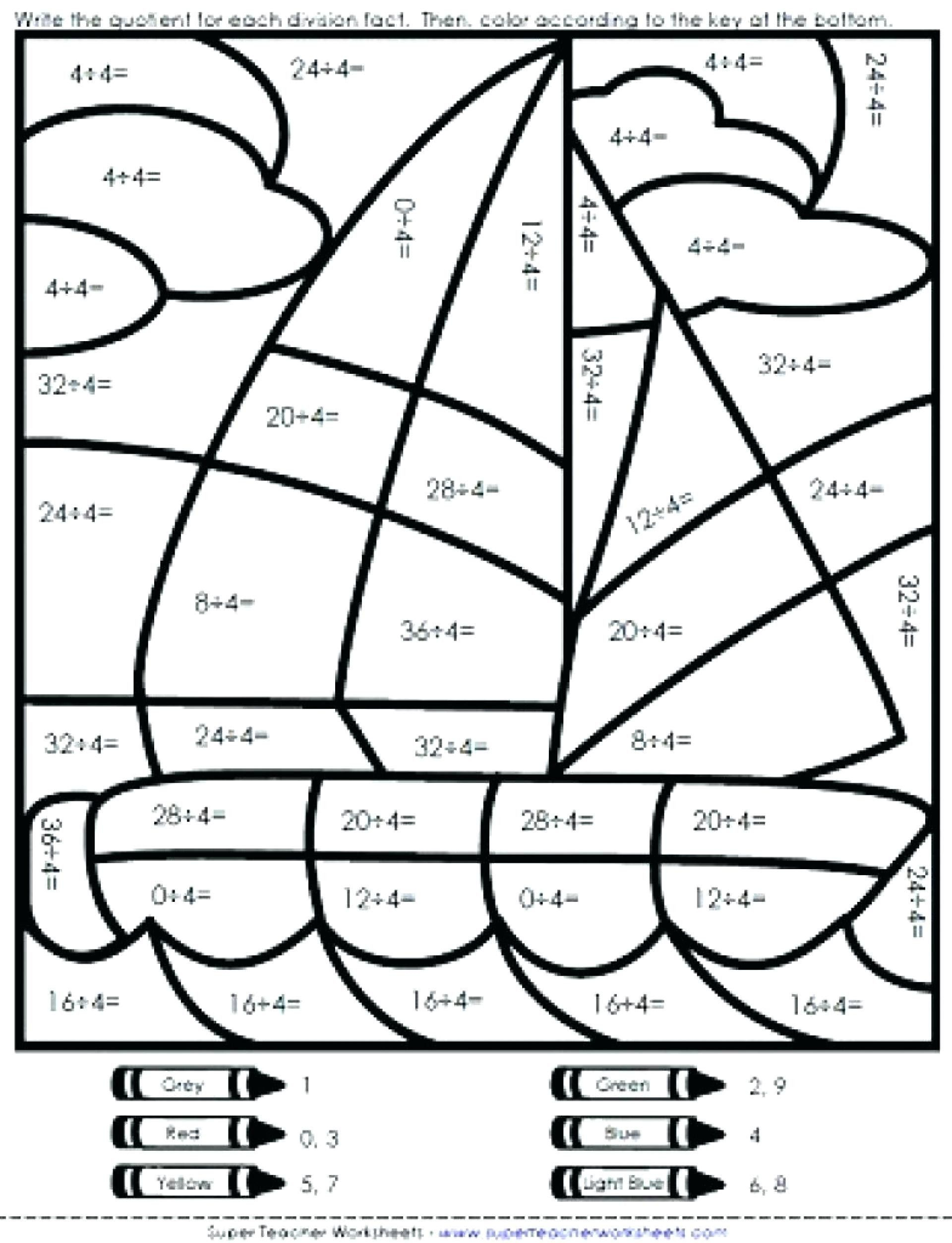 21 Addition Worksheets 2Nd Coloring