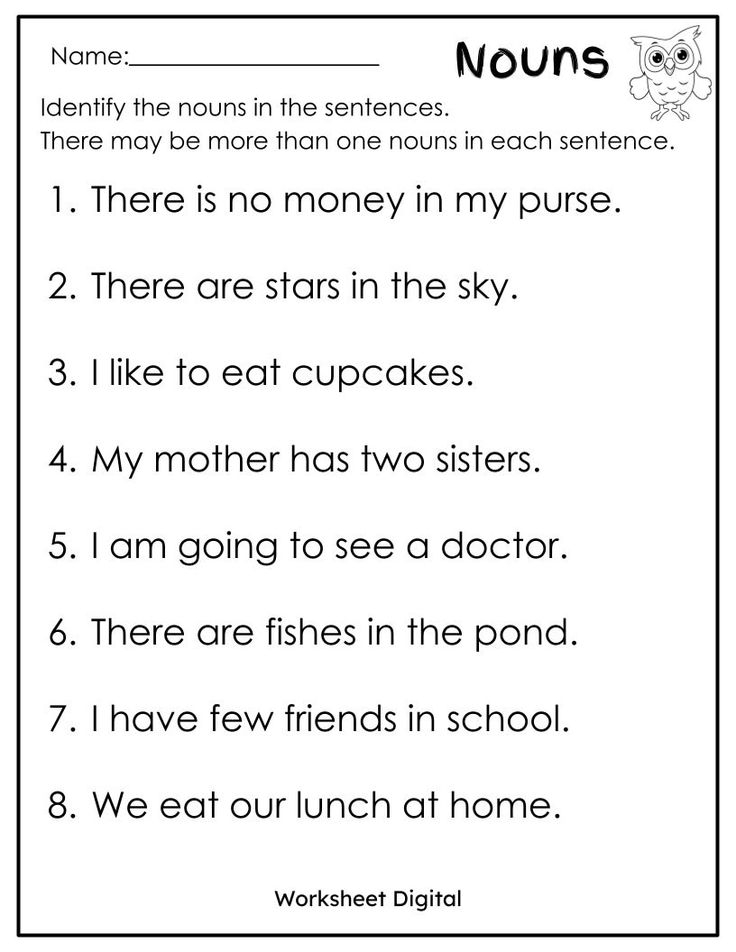 21 Collective Nouns Worksheet 2Nd Grade Worksheets