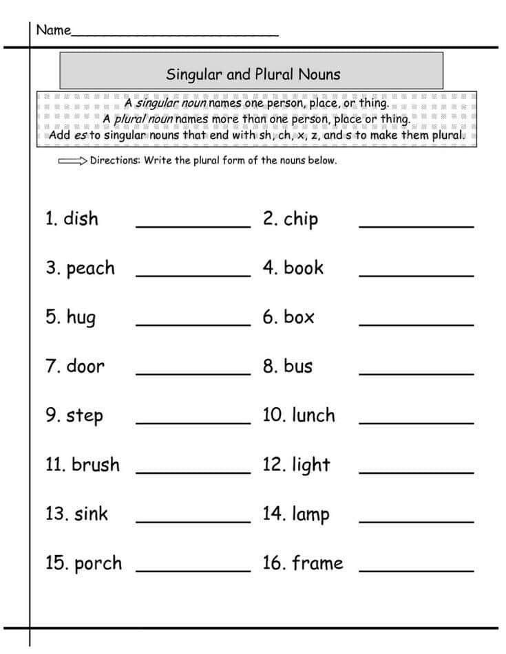 21 Collective Nouns Worksheet 2Nd Grade Worksheets