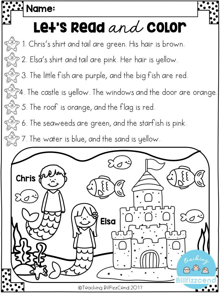 21 Free 2Nd Grade Reading Comprehension Worksheets