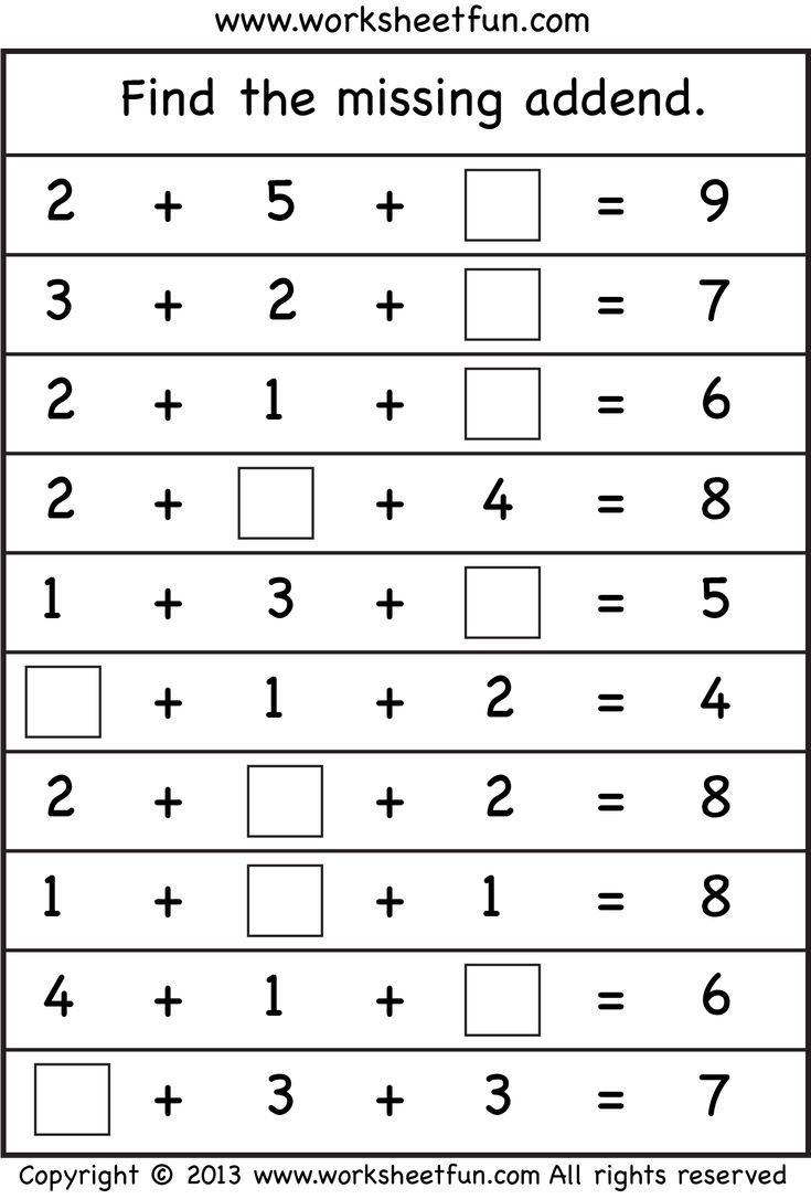 21 Free 9Th Grade Math Worksheets