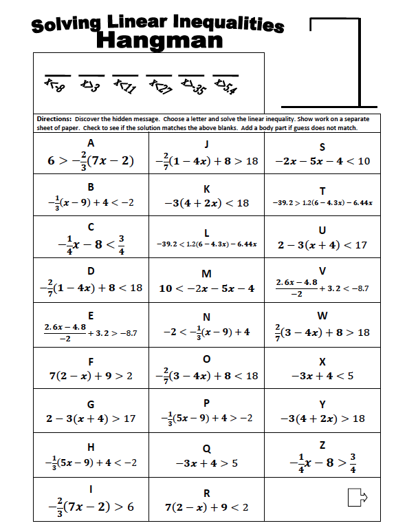 21 Free 9Th Grade Math Worksheets