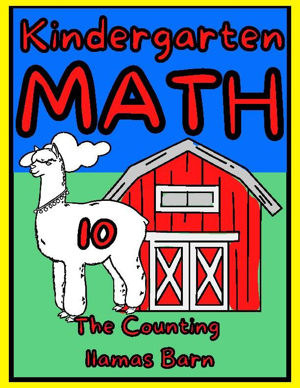 21 Kindergarten Math Worksheets Coloring
