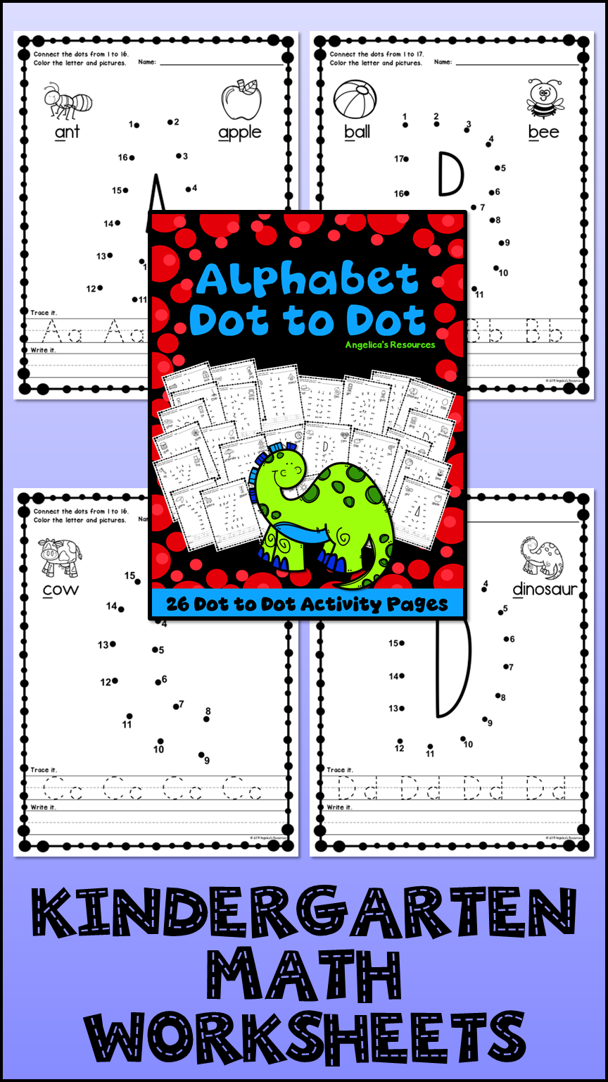 21 Kindergarten Math Worksheets Coloring