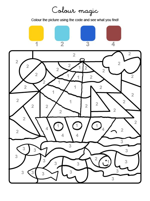 21 Kindergarten Math Worksheets Coloring