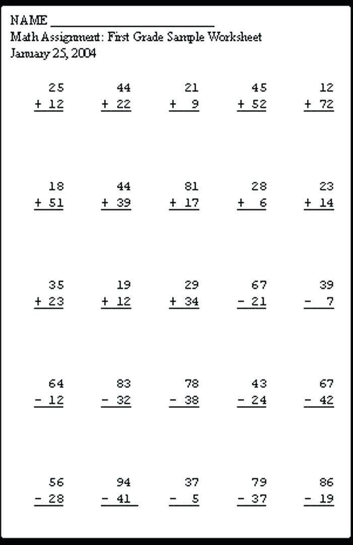 21 Kumon Math Worksheets Grade 3