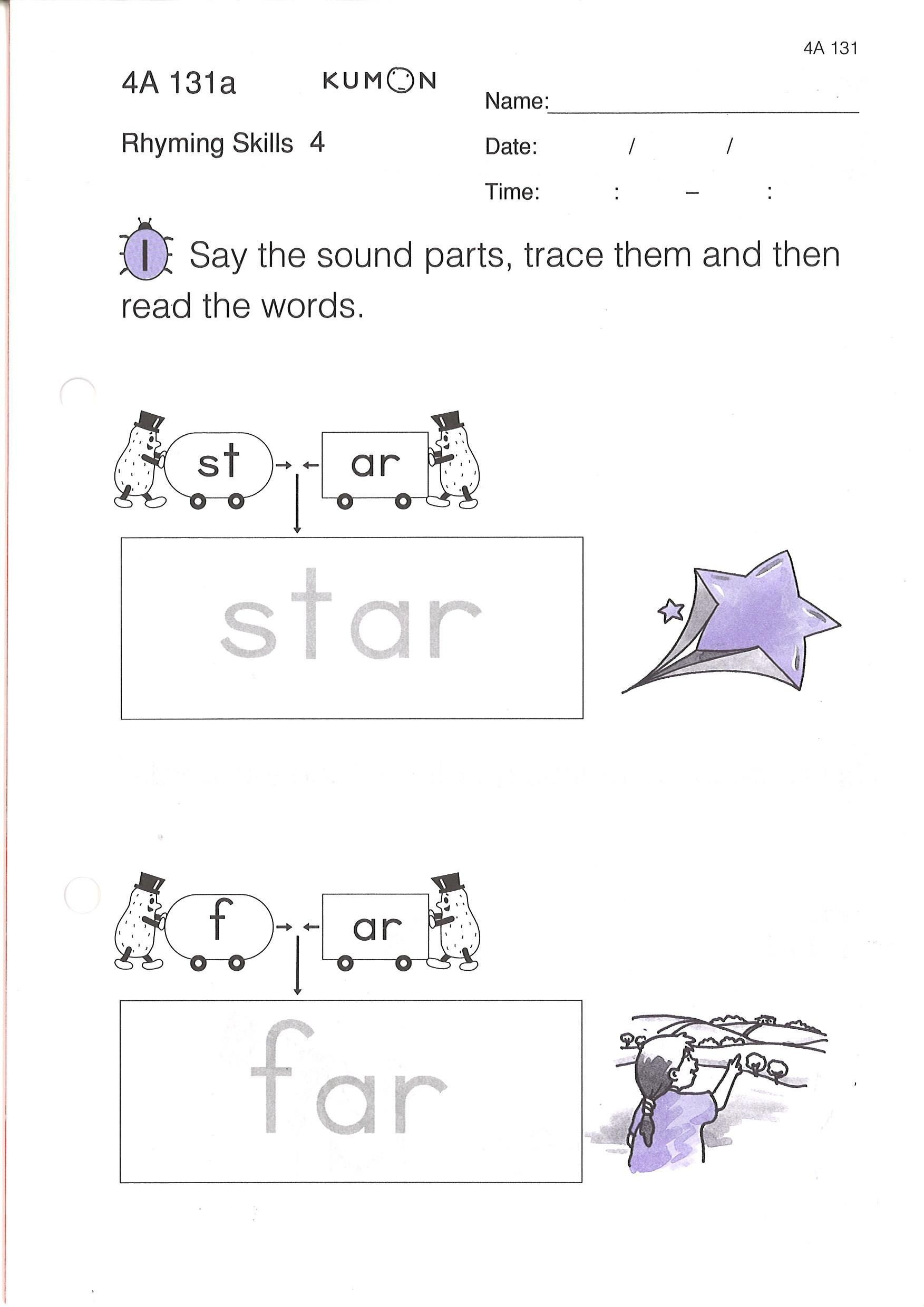 21 Kumon Math Worksheets Grade 3