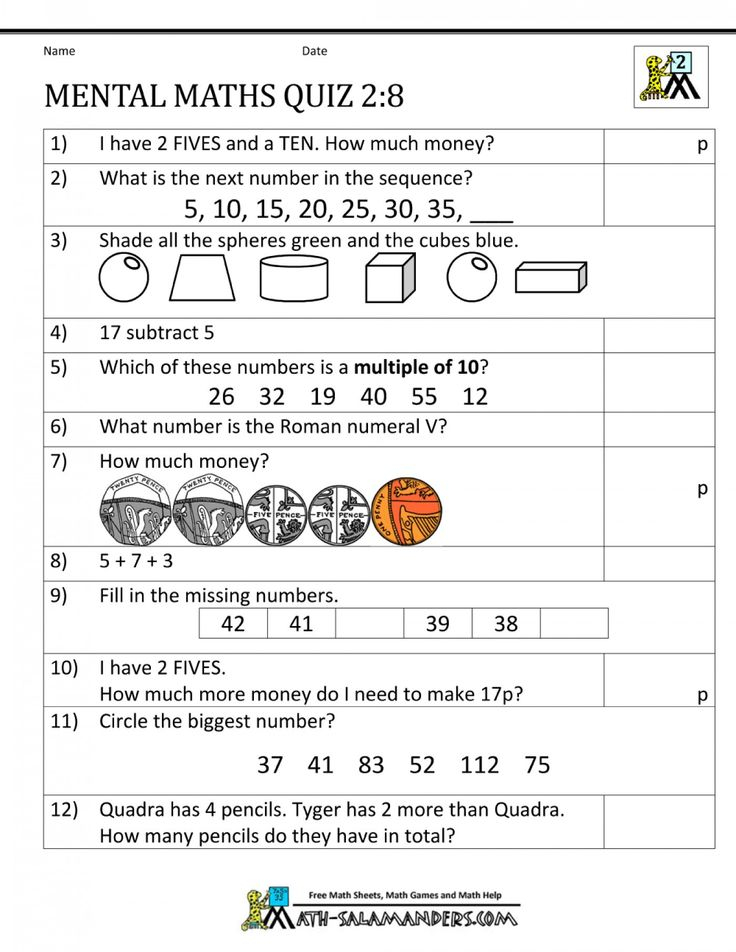 21 Kumon Math Worksheets Grade 3
