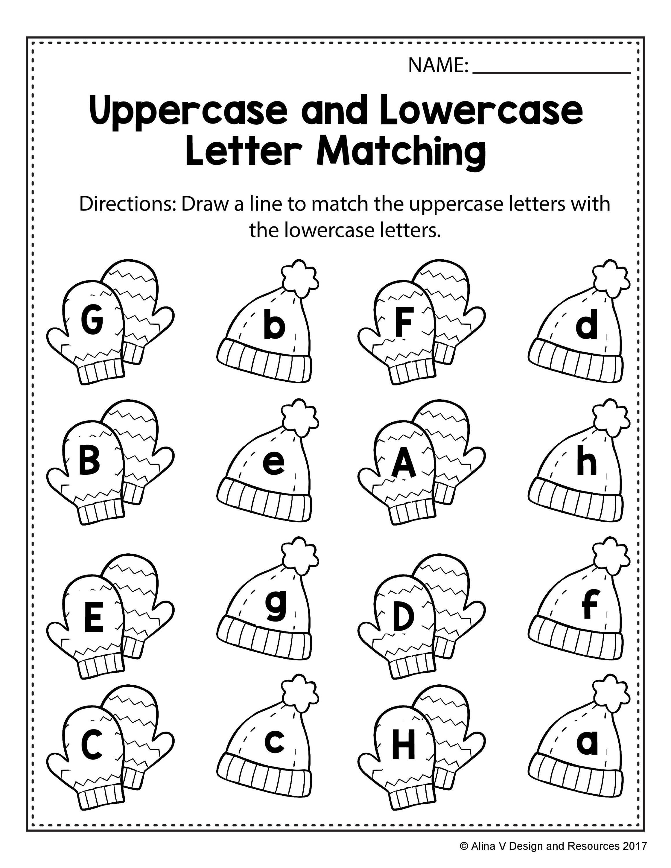 21 Puzzles Worksheets For Kindergarten