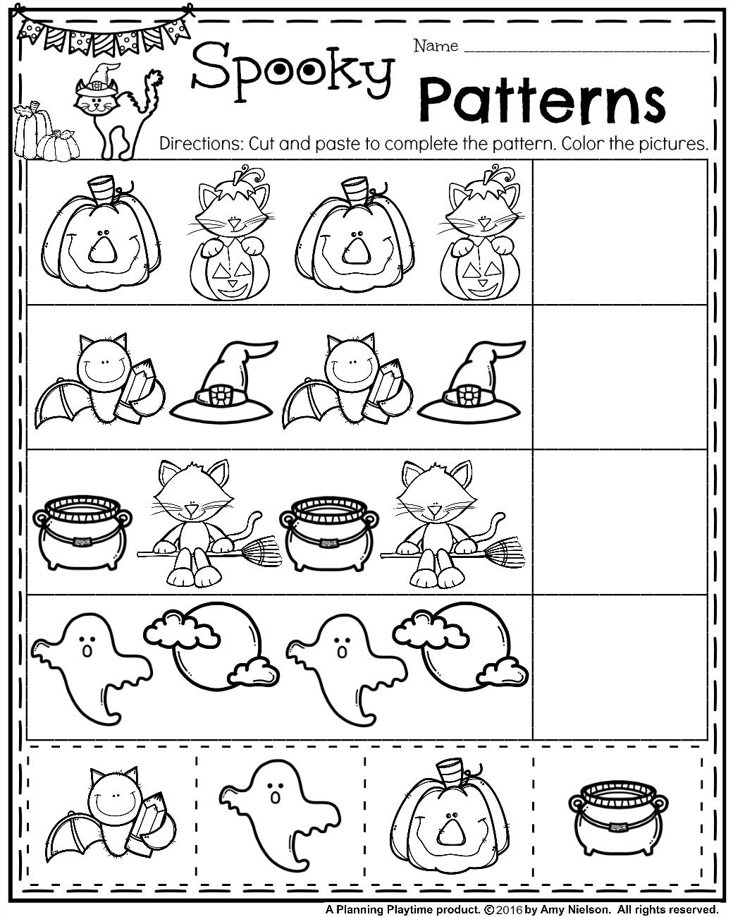 21 Puzzles Worksheets For Kindergarten