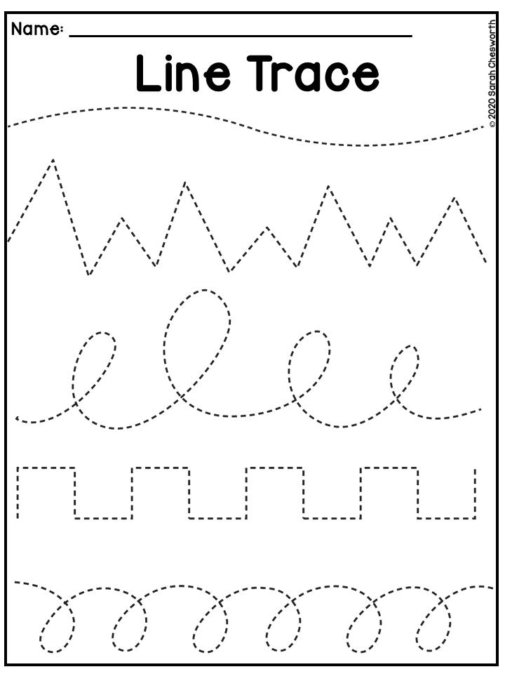 Create Traceable Worksheets Tracing Traceable Letters