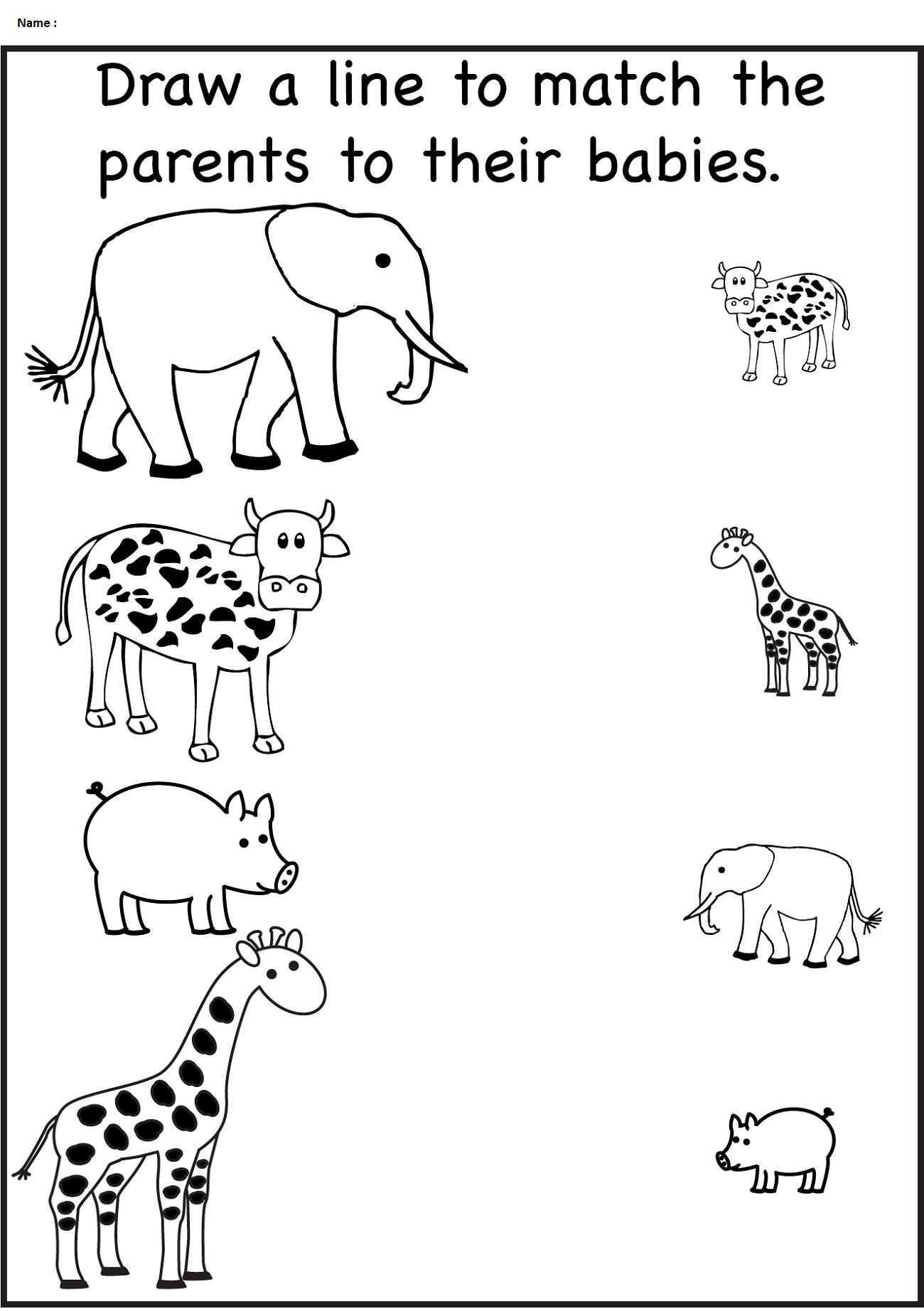 Number 10 Preschool Worksheets Learning Printable