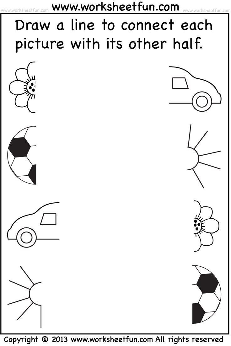 Preschool Worksheets Preschool worksheets Free preschool worksheets