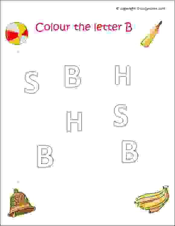 preschool english alphabet worksheets english worksheets for nursery